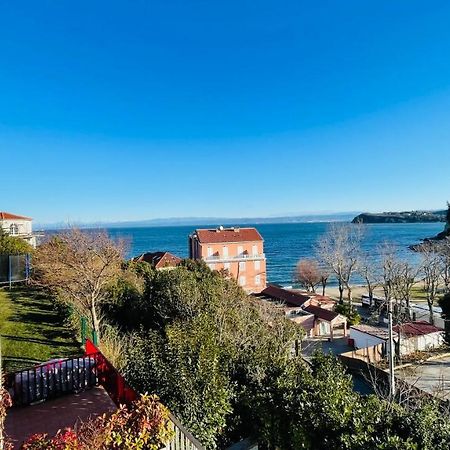 Appartement Sunrise Fiesa à Piran Extérieur photo